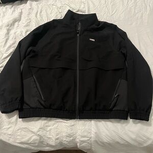 Figs Sydney scrub jacket